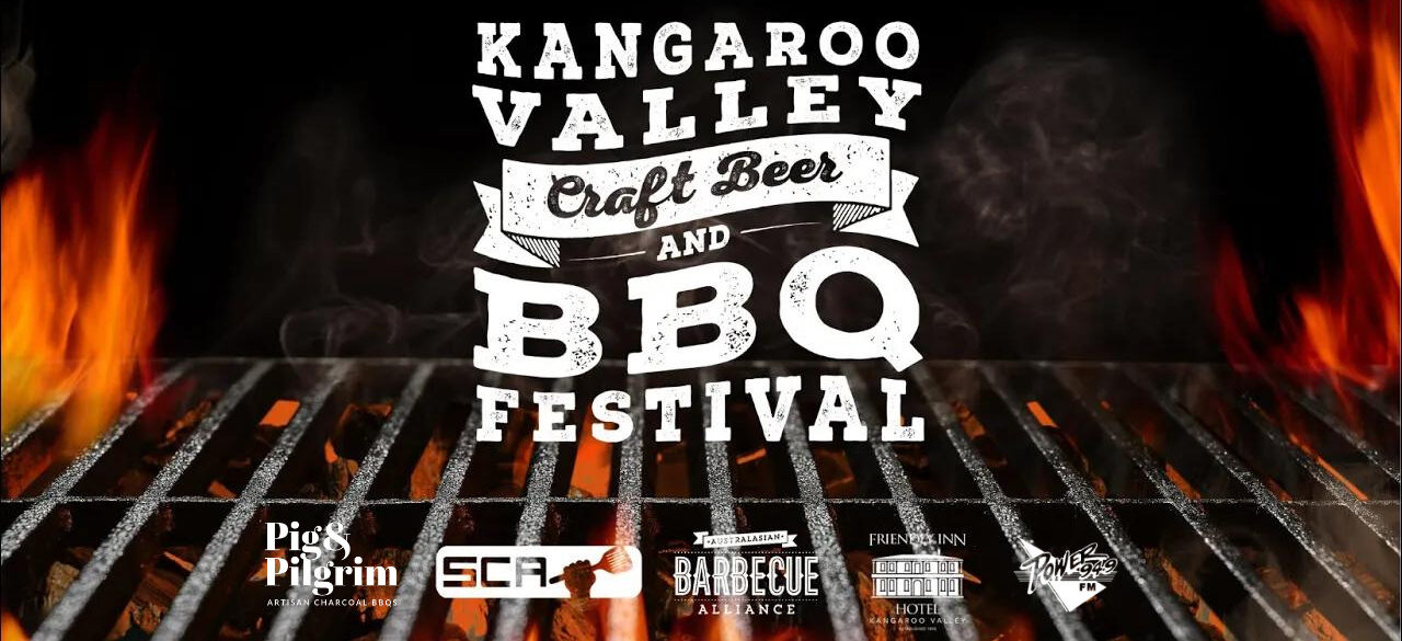 Tickets Kangaroo Valley Craft Beer And BBQ Festival