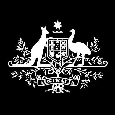 Commonwealth C of Australia oat of Arms